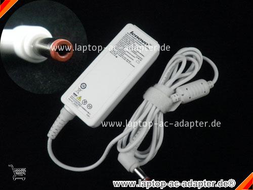 Original LENOVO S10-2SG adapter, 20V 1.5A S10-2SG Notebook Netzteile, LENOVO20V1.5A30W-5.5x2.5mm-W