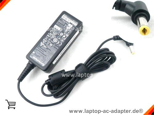 Original LENOVO S10-2SG adapter, 20V 1.5A S10-2SG Notebook Netzteile, LENOVO20V1.5A30W-5.5x2.5mm
