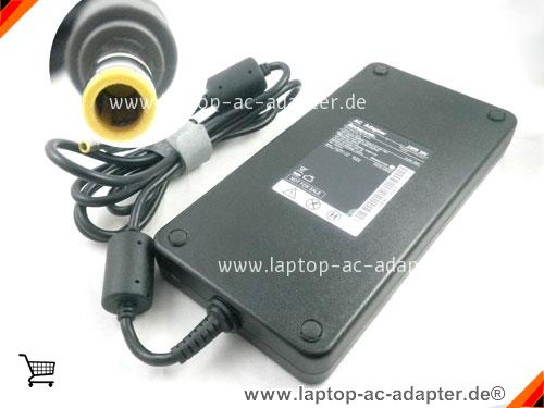 Original LENOVO THINKPAD W700 MINI DOCK 2.0 adapter, 20V 11.5A THINKPAD W700 MINI DOCK 2.0 Notebook Netzteile, LENOVO20V11.5A230W-6.4x4.0mm-TYPE-A