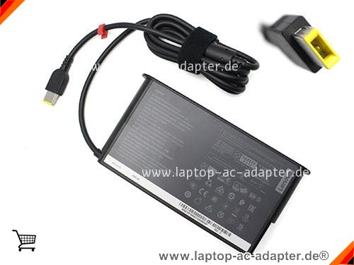 Original LENOVO THINKPAD Y50-70 adapter, 20V 11.5A THINKPAD Y50-70 Notebook Netzteile, LENOVO20V11.5A230W-rectangle-Thin