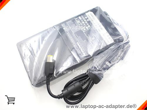 Original LENOVO THINKPAD P50 adapter, 20V 11.5A THINKPAD P50 Notebook Netzteile, LENOVO20V11.5A230W-rectangle