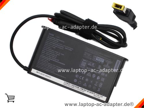 LENOVO 02DL143 adapter, 20V 15A 02DL143 Notebook Netzteile, LENOVO20V15A300W-rectangle-Thin