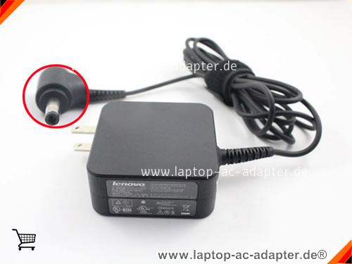 Original LENOVO IDEAPAD 100-15IBY 80MJ N2940 adapter, 20V 2.25A IDEAPAD 100-15IBY 80MJ N2940 Notebook Netzteile, LENOVO20V2.25A45W-4.0X1.7mm-US