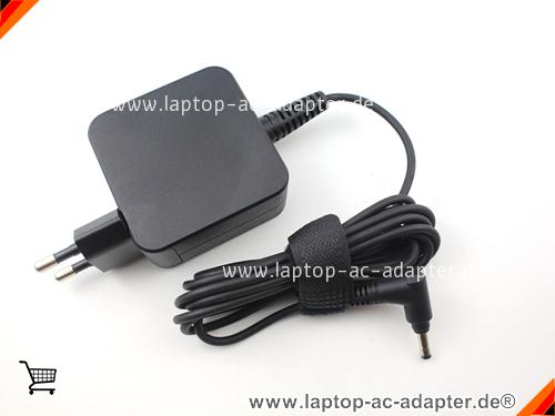 Original LENOVO IDEAPAD 100S-14IBY adapter, 20V 2.25A IDEAPAD 100S-14IBY Notebook Netzteile, LENOVO20V2.25A45W-4.0x1.7mm-EU