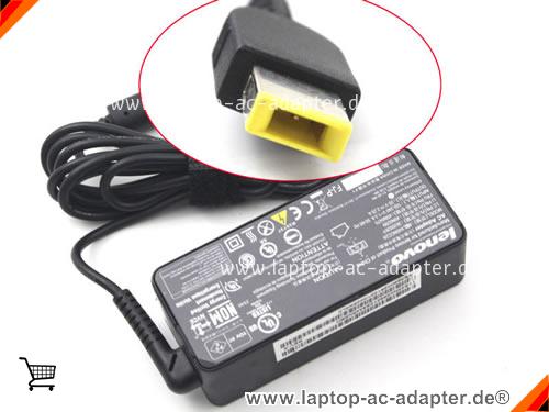 Original LENOVO THINKPAD X250 20CM 20CL adapter, 20V 2.25A THINKPAD X250 20CM 20CL Notebook Netzteile, LENOVO20V2.25A45W-rectangle