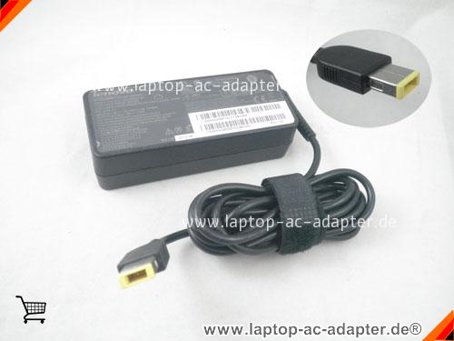 Original LENOVO THINKPAD S431 adapter, 20V 3.25A THINKPAD S431 Notebook Netzteile, LENOVO20V3.25A65W-rectangle-pin