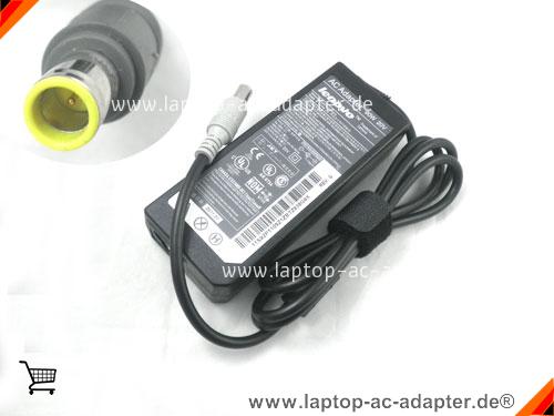 Original LENOVO THINKPAD T400S adapter, 20V 4.5A THINKPAD T400S Notebook Netzteile, LENOVO20V4.5A90W-7.5x5.5mm