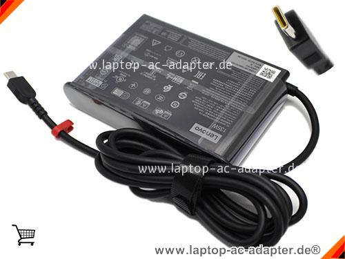 Original LENOVO 5A10W86296 adapter, 20V 6.75A 5A10W86296 Notebook Netzteile, LENOVO20V6.75A135W-Type-C