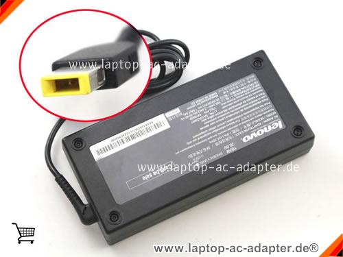Original LENOVO IDEACENTRE AIO 520 271CB adapter, 20V 7.5A IDEACENTRE AIO 520 271CB Notebook Netzteile, LENOVO20V7.5A150W-rectangle