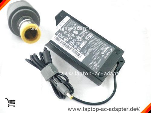 Original LENOVO W700 adapter, 20V 8.5A W700 Notebook Netzteile, LENOVO20V8.5A