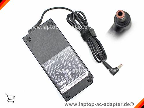 Original LENOVO Y510P adapter, 20V 8.5A Y510P Notebook Netzteile, LENOVO20V8.5A170W-5.5x2.5mm
