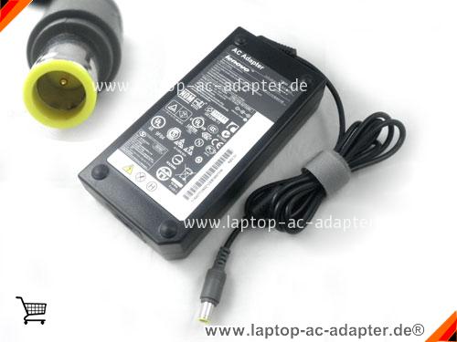 Original LENOVO THINKPAD W520 adapter, 20V 8.5A THINKPAD W520 Notebook Netzteile, LENOVO20V8.5A170W-7.5x5.5mm