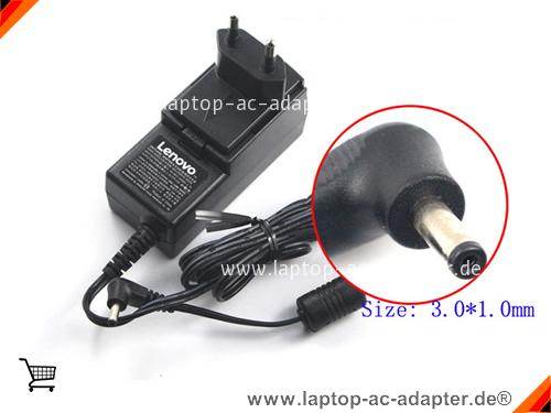 Original LENOVO IDEAPAD 100S-11IBY adapter, 5V 4A IDEAPAD 100S-11IBY Notebook Netzteile, LENOVO5V4A20W-3.0x1.0mm-EU