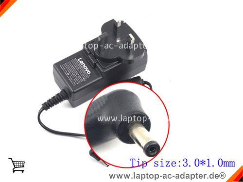 Original LENOVO IDEAPAD 100S-11IBY adapter, 5V 4A IDEAPAD 100S-11IBY Notebook Netzteile, LENOVO5V4A20W-3.0x1.0mm-UK