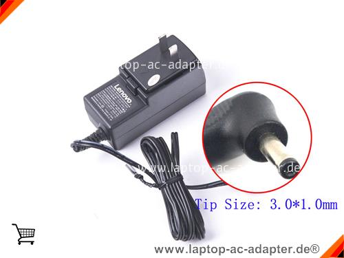 Original LENOVO IDEAPAD MIIX 310 310-10 adapter, 5V 4A IDEAPAD MIIX 310 310-10 Notebook Netzteile, LENOVO5V4A20W-3.0x1.0mm-US