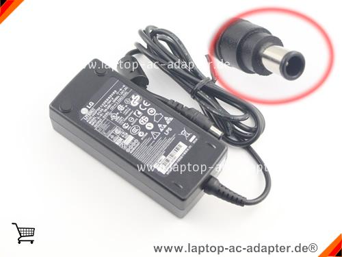 Original LG E2240T MONITOR adapter, 12V 3.33A E2240T MONITOR Notebook Netzteile, LG12V3.33A40W-6.5x4.0mm
