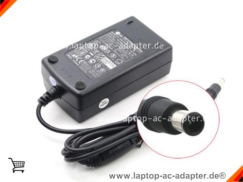 Original LG W2284FT adapter, 12V 3.5A W2284FT Notebook Netzteile, LG12V3.5A42W-6.4x4.4mm