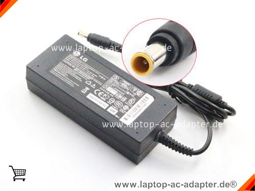 Original LG E2360V adapter, 12V 3A E2360V Notebook Netzteile, LG12V3A36W-6.5x4.4mm
