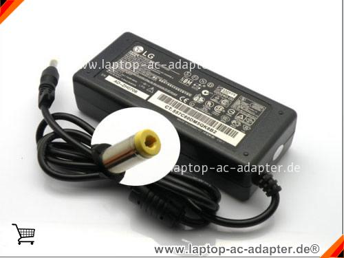 Original LG LGR40 adapter, 18.5V 3.5A LGR40 Notebook Netzteile, LG18.5V3.5A65W-4.8x1.7mm