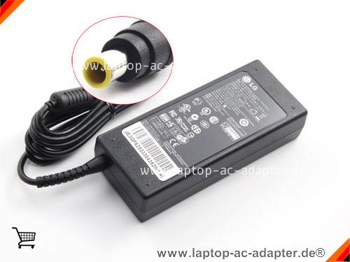 Original LG FLATRON 29EA93-P adapter, 19.5V 5.65A FLATRON 29EA93-P Notebook Netzteile, LG19.5V5.65A110W-6.5x4.4mm