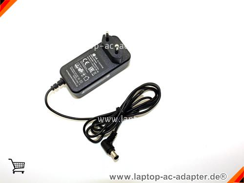 Original LG 19M38A adapter, 19V 0.84A 19M38A Notebook Netzteile, LG19V0.84A16W-6.5x4.4mm-EU