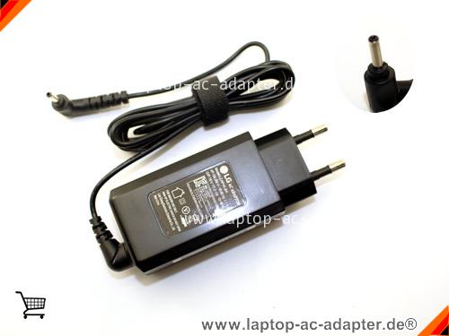 Lg Lcap53-bk Ac Adapter 19v 1.3a Power Supply Charger 25w auf laptop-ac-adapter.de 