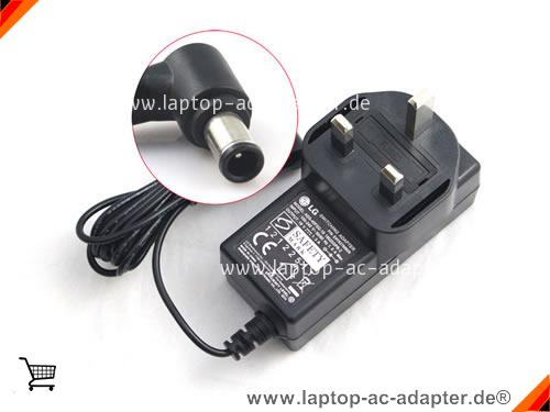 Original LG E1942C-BN adapter, 19V 1.3A E1942C-BN Notebook Netzteile, LG19V1.3A25W-6.0x4.0mm-UK