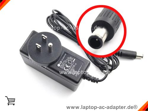 Original LG E1942C-BN adapter, 19V 1.3A E1942C-BN Notebook Netzteile, LG19V1.3A25W-6.0x4.0mm-US-C