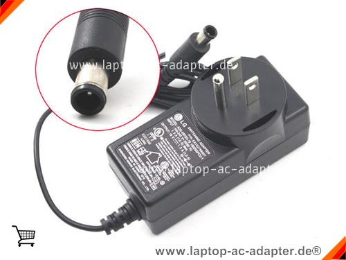 Original LG E1942C-BN adapter, 19V 1.3A E1942C-BN Notebook Netzteile, LG19V1.3A25W-6.0x4.0mm-US