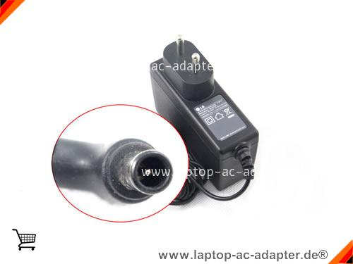 Original LG FLATRON E2242C-BN adapter, 19V 1.7A FLATRON E2242C-BN Notebook Netzteile, LG19V1.7A32W-6.5x4.0mm-AZ