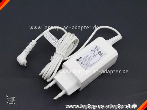 Original LG GRAM 15Z960-AAA52U1 adapter, 19V 2.1A GRAM 15Z960-AAA52U1 Notebook Netzteile, LG19V2.1A40W-3.0x1.0mm-EU-W