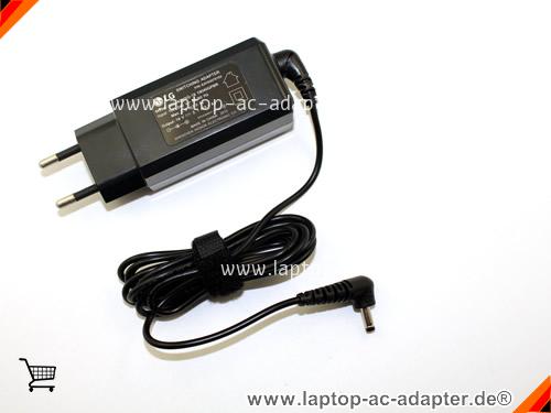 Original LG GRAM 15Z960-AAA52U1 adapter, 19V 2.1A GRAM 15Z960-AAA52U1 Notebook Netzteile, LG19V2.1A40W-3.0x1.0mm-EU