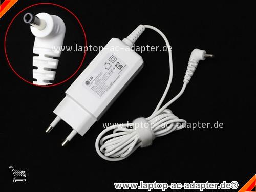 Original LG GRAM 14Z970-G.AA75C adapter, 19V 2.1A GRAM 14Z970-G.AA75C Notebook Netzteile, LG19V2.1A40W-4.0x1.7mm-EU-W