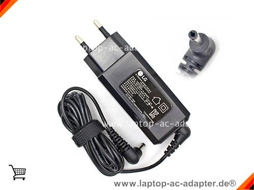 Original LG GRAM 14Z970-G.AA75C adapter, 19V 2.1A GRAM 14Z970-G.AA75C Notebook Netzteile, LG19V2.1A40W-4.0x1.7mm-EU