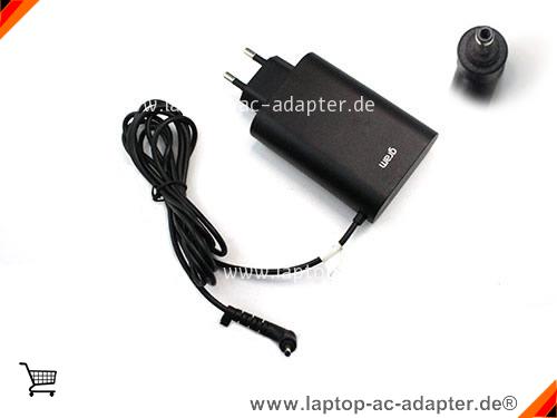 Original LG GRAM 14Z980C adapter, 19V 2.53A GRAM 14Z980C Notebook Netzteile, LG19V2.53A48.07W-3.0x1.0mm-EU