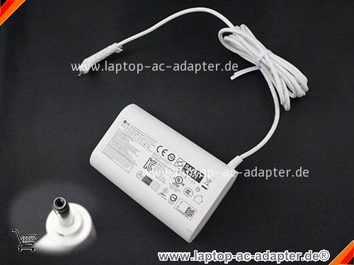 Original LG GRAM 14Z980C adapter, 19V 2.53A GRAM 14Z980C Notebook Netzteile, LG19V2.53A48.07W-3.0x1.0mm-W