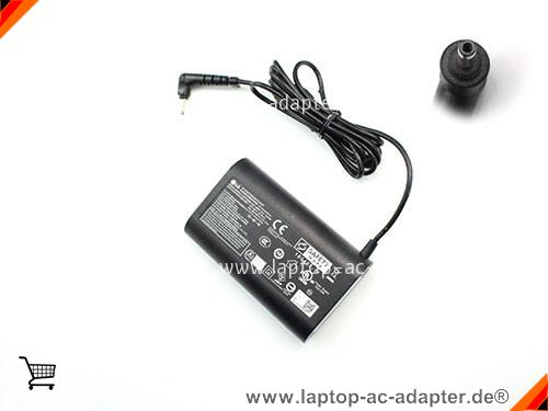 Original LG GRAM 14Z980C adapter, 19V 2.53A GRAM 14Z980C Notebook Netzteile, LG19V2.53A48.07W-3.0x1.0mm