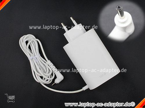 Original LG GRAM 14Z980C adapter, 19V 2.53A GRAM 14Z980C Notebook Netzteile, LG19V2.53A48W-3.0x1.0mm-EU-W