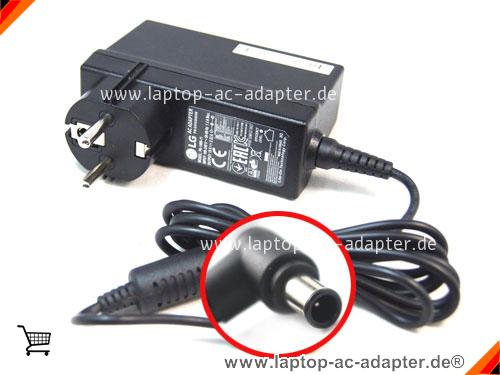 Original LG GRAM 14Z970-G.AA75C adapter, 19V 2.53A GRAM 14Z970-G.AA75C Notebook Netzteile, LG19V2.53A48W-6.5X4.0mm-EU