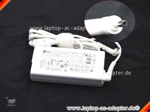 Original LG GRAM 14Z980C adapter, 19V 3.42A GRAM 14Z980C Notebook Netzteile, LG19V3.42A65W-3.0x1.0mm-W