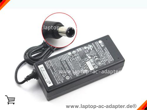 Original LG PF1500 EU adapter, 19V 5.79A PF1500 EU Notebook Netzteile, LG19V5.79A110W-6.5X4.4mm-B