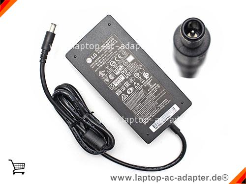 Original LG 27GP950-B adapter, 19V 5.79A 27GP950-B Notebook Netzteile, LG19V5.79A110W-6.5x4.4mm