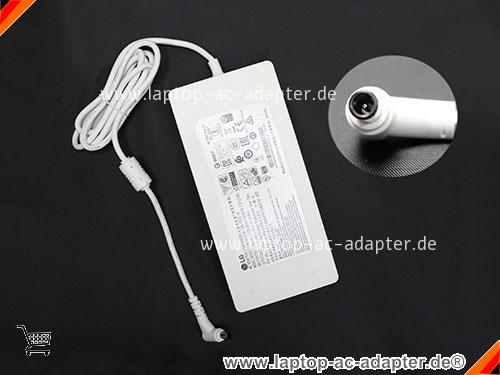 Original LG 38UC99-W adapter, 19V 9.48A 38UC99-W Notebook Netzteile, LG19V9.48A180.12W-6.5x4.4mm-W-B