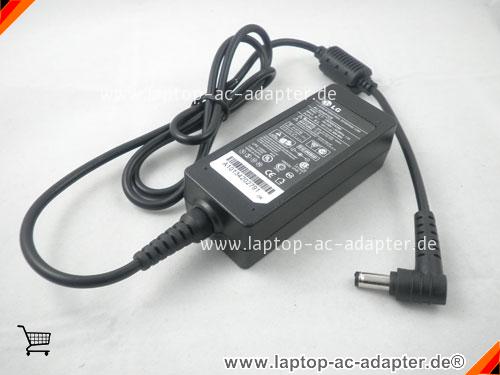 Original LG X120 adapter, 20V 2A X120 Notebook Netzteile, LG20V2A40W-5.5x2.5mm