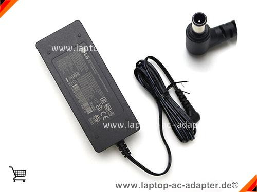 Original LG SQC4R SOUND BAR adapter, 23V 0.87A SQC4R SOUND BAR Notebook Netzteile, LG23V0.87A20.01W-6.5x4.0mm