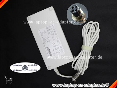 Original LG 31HN713D-B adapter, 24V 7.5A 31HN713D-B Notebook Netzteile, LG24V7.5A180W-4holes