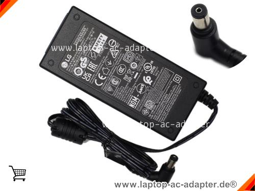 Original LG SL4R SOUND BAR adapter, 25V 2A SL4R SOUND BAR Notebook Netzteile, LG25V2A50W-6.5x1.2mm-B