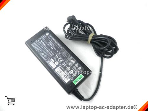 Original ACER ASPIRE 5572NWXCI adapter, 19V 3.42A ASPIRE 5572NWXCI Notebook Netzteile, LISHIN19V3.42A65W-5.5x2.5mm