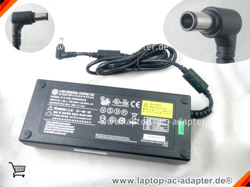 Original DELL ALIENWARE M17 adapter, 20V 11A ALIENWARE M17 Notebook Netzteile, LISHIN20V11A-7.4x5.0mm