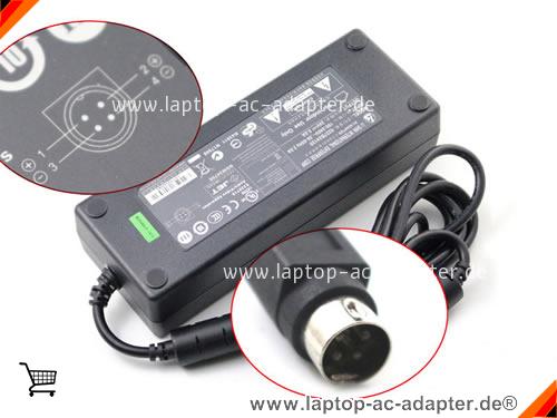 Original TANDBERG CENTRIC 1700 MXP adapter, 24V 5A CENTRIC 1700 MXP Notebook Netzteile, LISHIN24V5A120W-4PIN